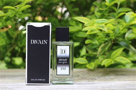 avis parfums divain